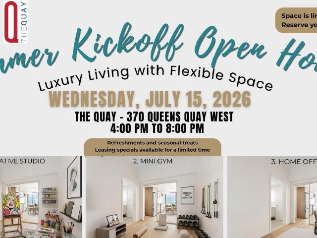 Apartment for rent in Woburn, Ontario