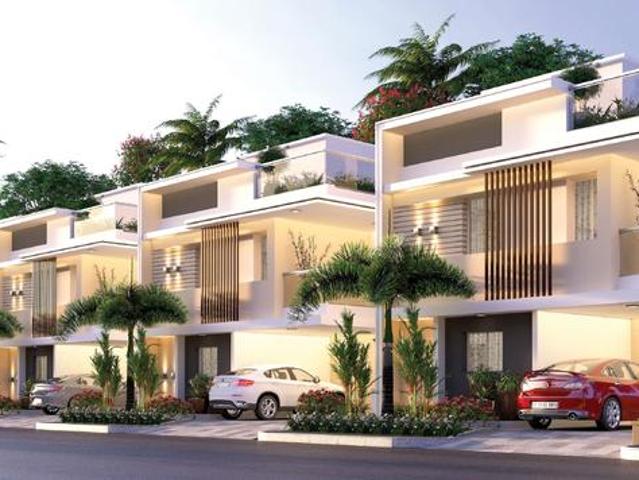 Villa for sale in Ranga Reddy, Haidarabad