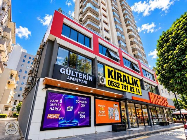Cemalpaşa Mahallesi, Seyhan içerisinde satılık Ofis