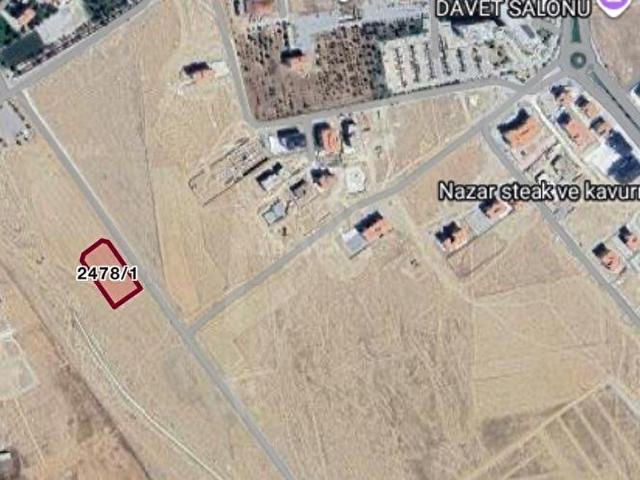 Ereğli, Konya içerisinde satılık Arsa