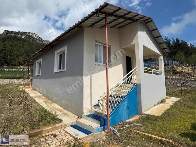 Aladağ, Toroslar içerisinde satılık Villa
