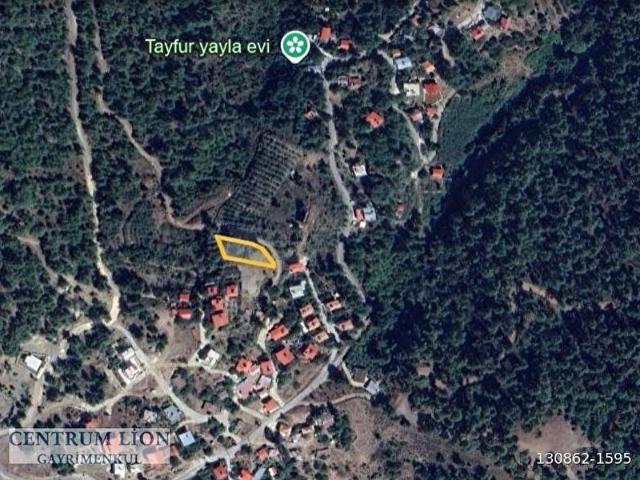Belenoluk, Toroslar içerisinde satılık Arsa