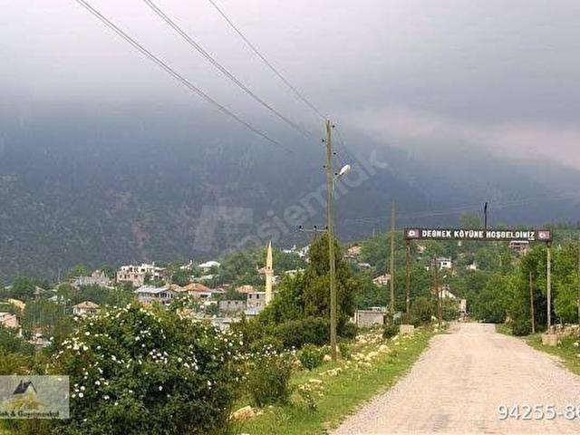 Toroslar, Mersin içerisinde satılık Arsa