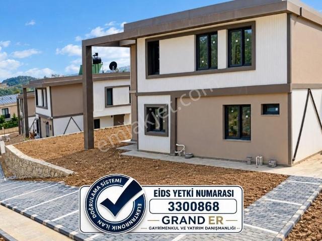 Hamzabeyli, Toroslar içerisinde kiralık Villa