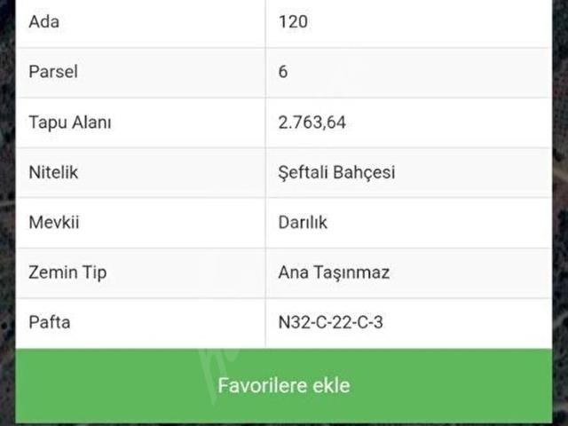Toroslar, Mersin içerisinde satılık mülk