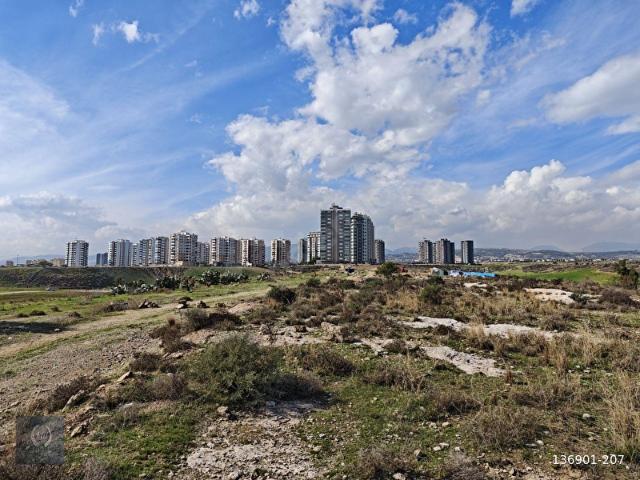 Toroslar, Mersin içerisinde satılık Arsa
