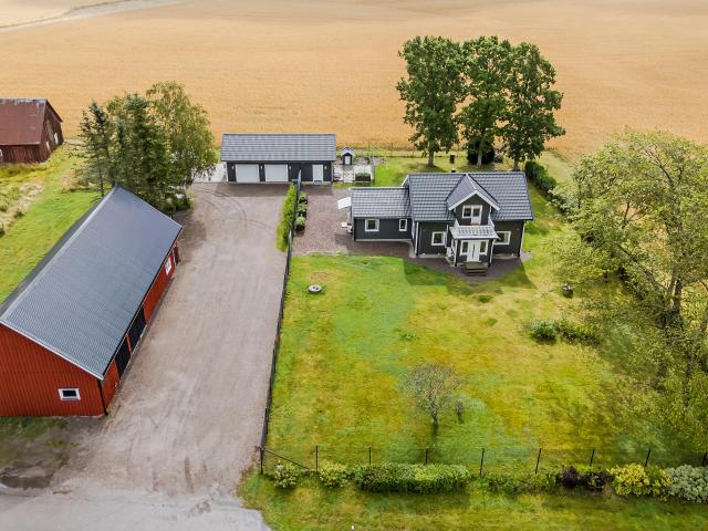 Villa till salu i Brålanda, Västra Götaland