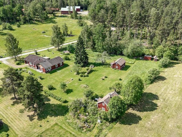 Villa till salu i Köping