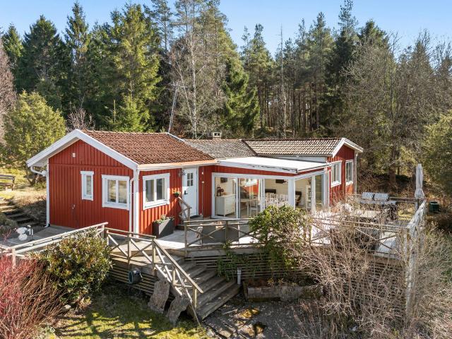 Villa till salu i Kungsbacka, Halland