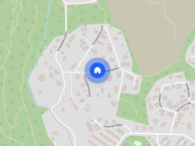 Lägenhet hyra i Lerum, Västra Götaland