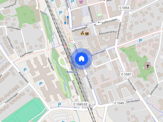 Lägenhet hyra i Knivsta, Uppsala