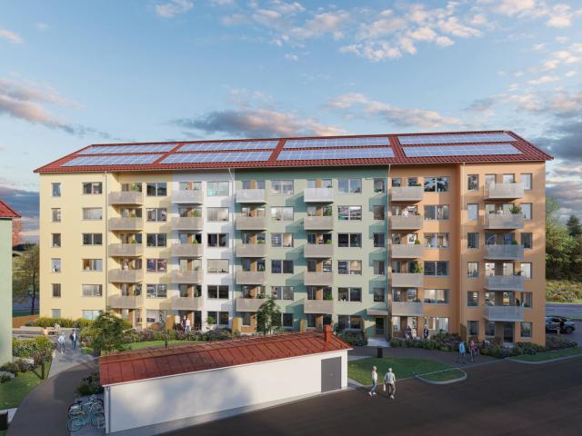 Lägenhet hyra i Knivsta, Uppsala