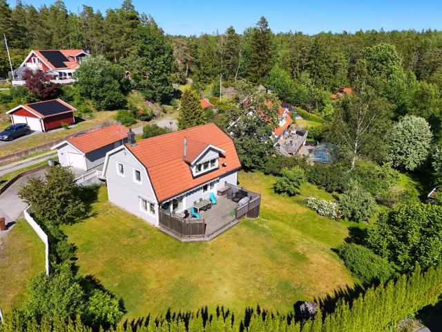 Villa till salu