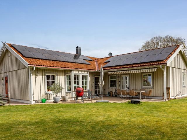 Villa till salu i Alvesta, Kronoberg