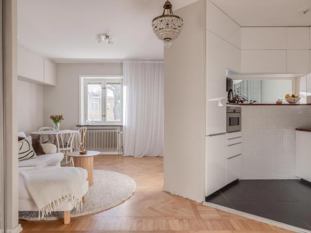 Bostad till salu i Östermalm, Stockholm