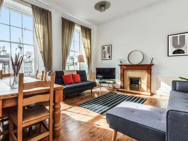 Apartment for rent in Haymarket, Scotland