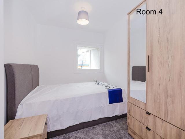 House for rent in Haymarket, City of Edinburgh