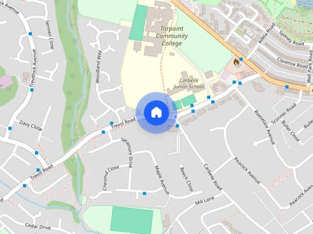 Room for rent in Torpoint