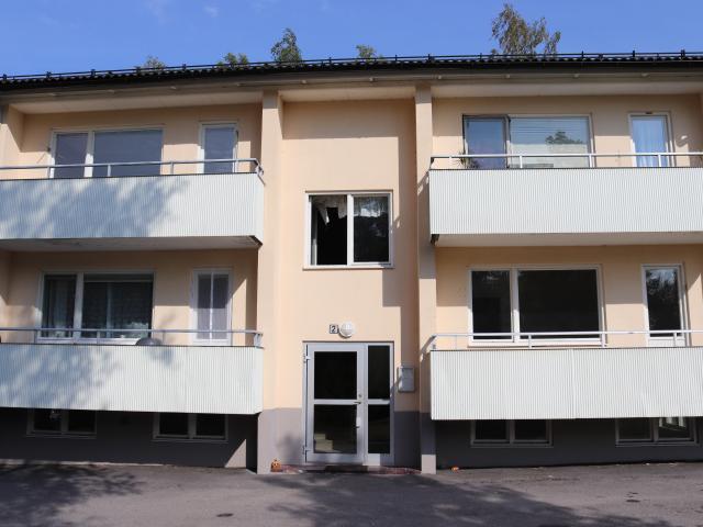 Lägenhet hyra i Kronoberg