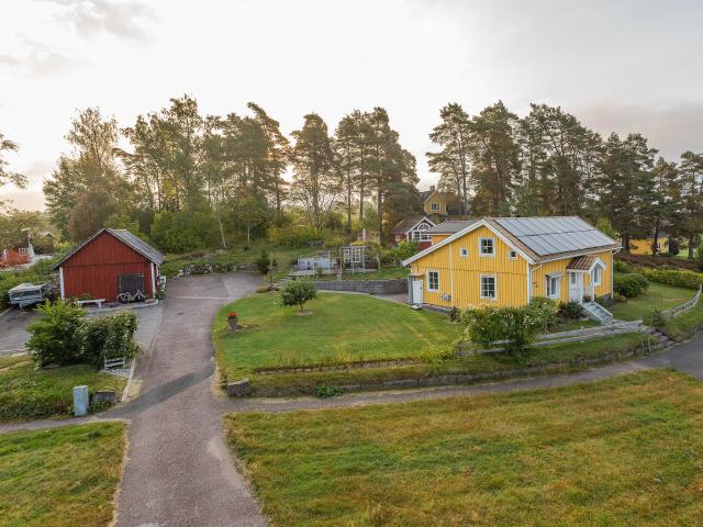 Villa till salu i Moheda, Kronoberg