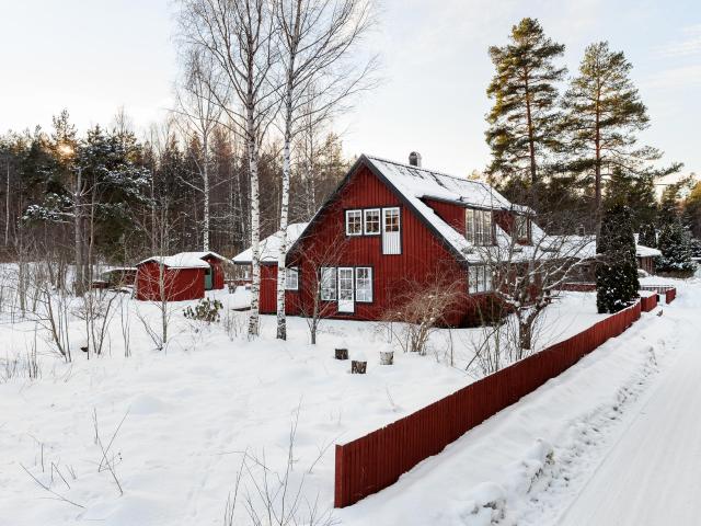 Villa till salu i Falun, Dalarna