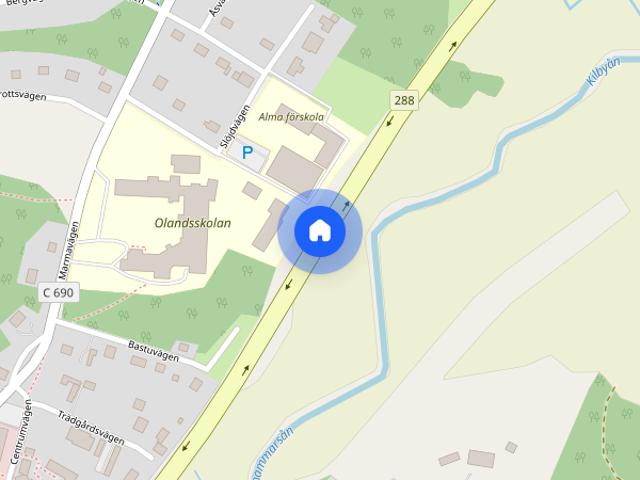 Lägenhet hyra i Alunda, Uppsala