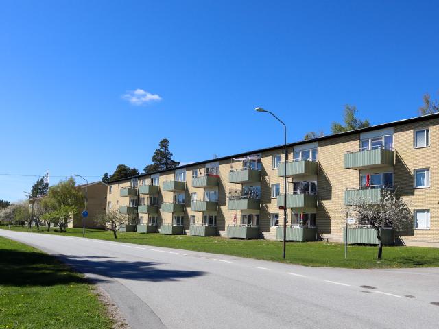 Lägenhet hyra i Alunda, Uppsala