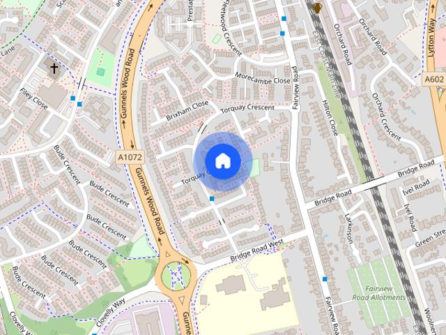 House for rent in Symonds Green, Shephall