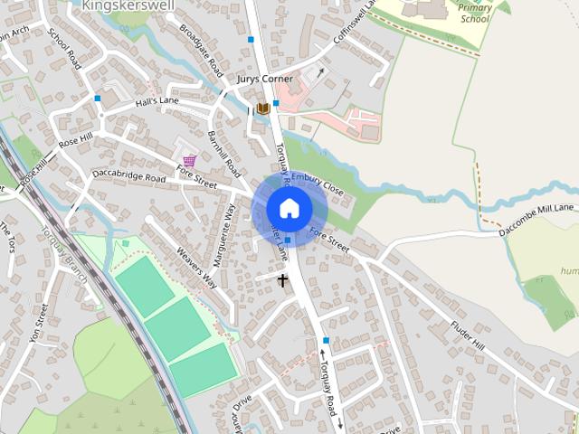 Apartment for rent in Bridford, Devon