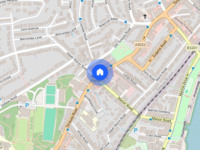 House for rent in Preston, Livermead