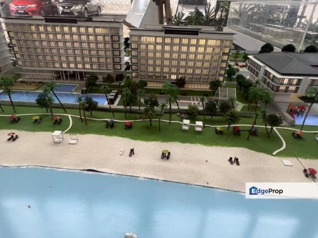Condominium for sale in Sematan