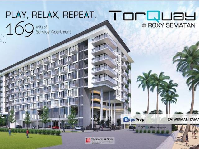 Condominium for sale in Sematan