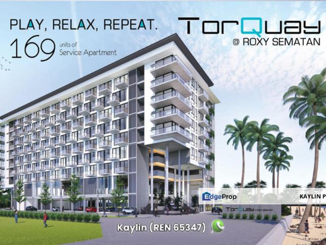 Condominium for sale in Kuching