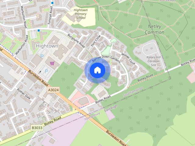 House for rent in Hightown, City Of Southampton