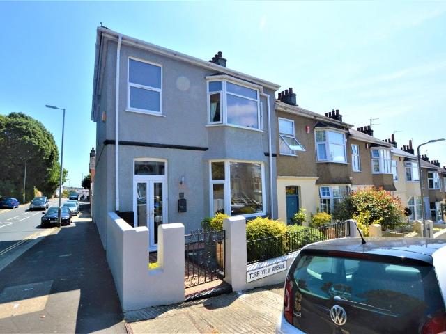 House for rent in Keyham, Mount Wise