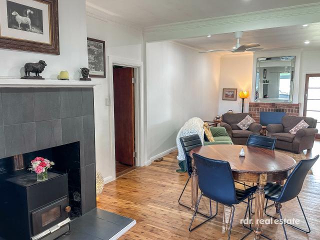Cottage for sale in Delungra, New South Wales