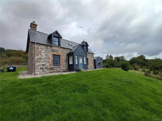 House for rent in Farley, Highland