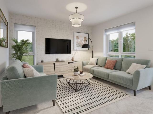 Property for sale in Newarthill, Scotland
