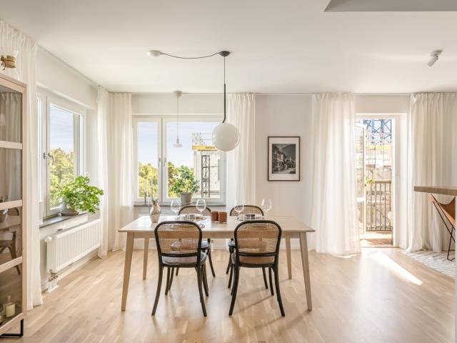 Bostadsrätt till salu i Stockholm
