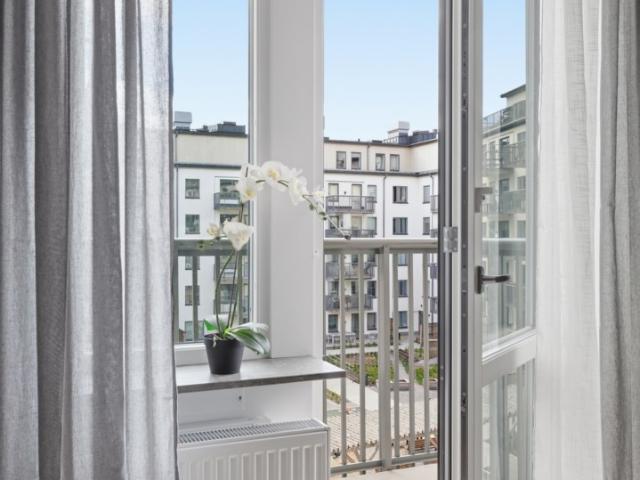 Bostadsrätt till salu i Stockholm