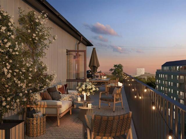 Bostad till salu i Solna, Stockholm