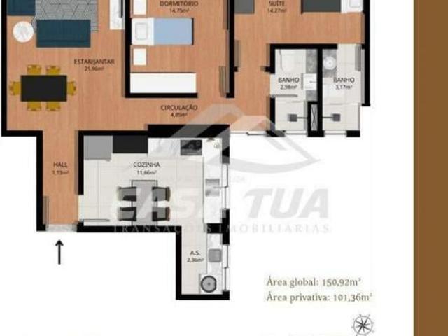 Apartamento venda em Passo Fundo
