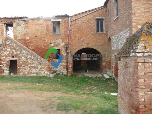 Terreno in vendita a Asciano, Toscana