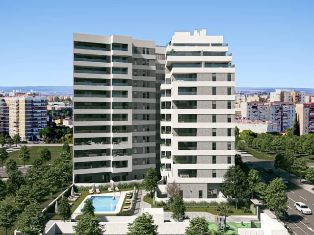 Piso en venta en San Pablo-Santa Justa, Sevilla