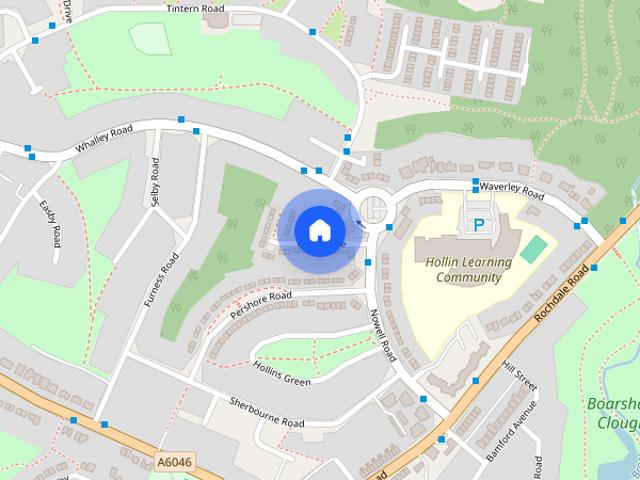 House for rent in Burnedge, Greater Manchester