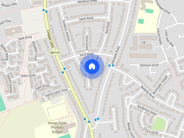 House for rent in Westwood Park, West Yorkshire