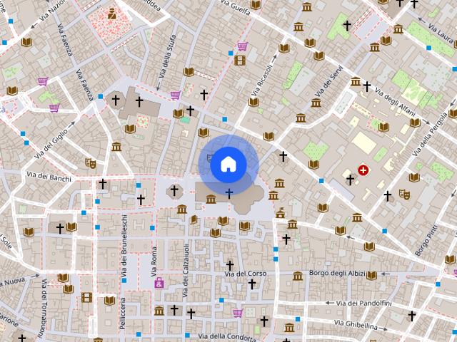 Appartamento in affitto a Quartiere 1, Firenze