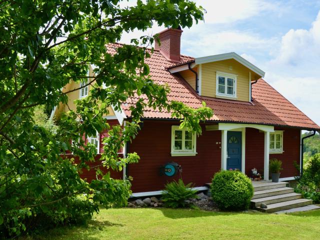Villa till salu i Västra Götaland