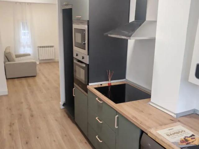 Apartamento en alquiler en Ganzo, Torrelavega