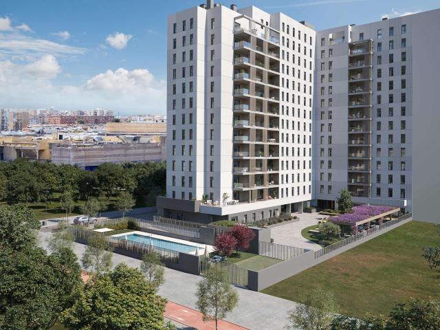 Piso en venta en San Pablo-Santa Justa, Sevilla